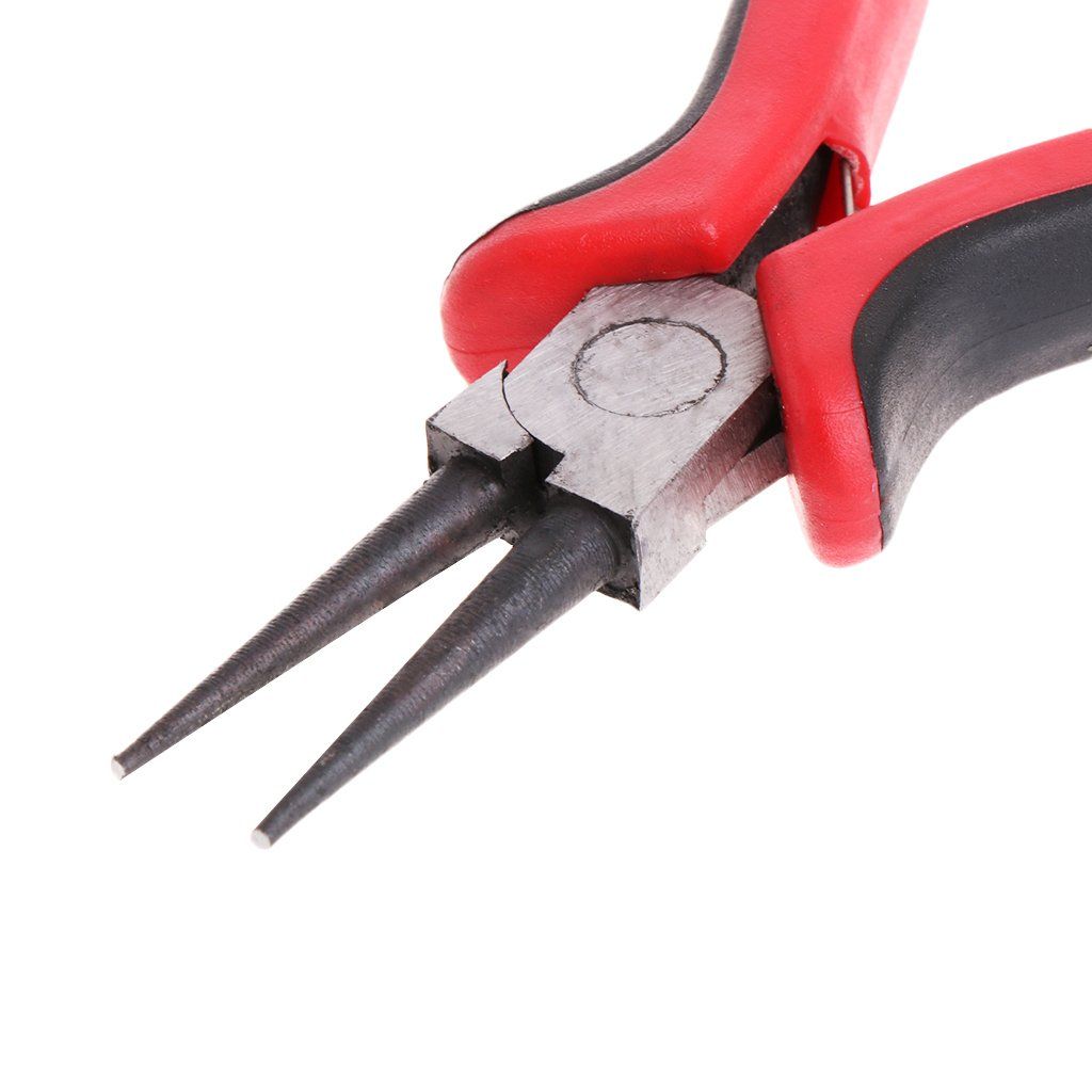 Round Nose Pliers Round Pliers Precision Nippers Functional Pliers Craft view 5