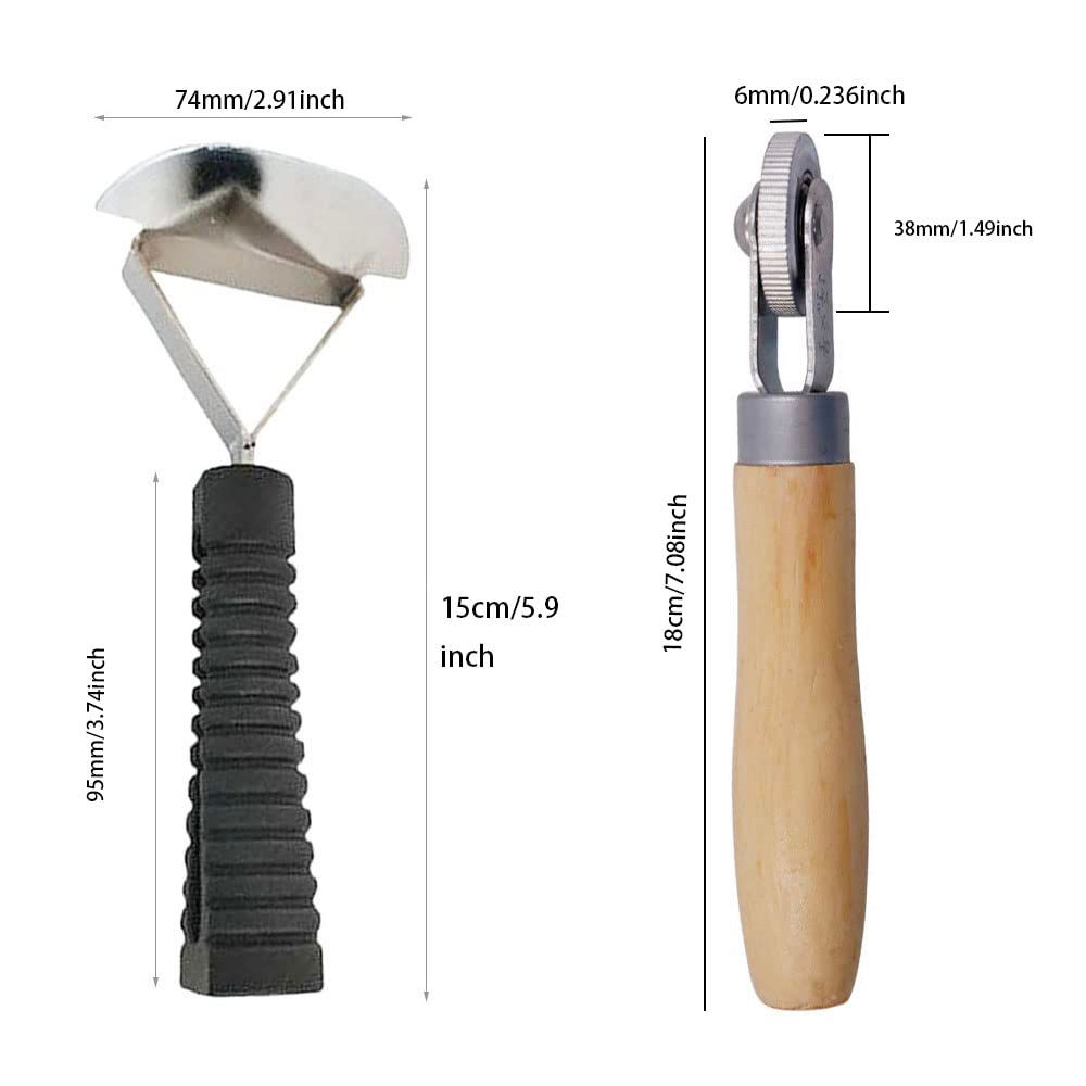 Tire Repair Patch Tools Tire Buffing Wheels Tungsten Steel Buffing Wheel with view 3