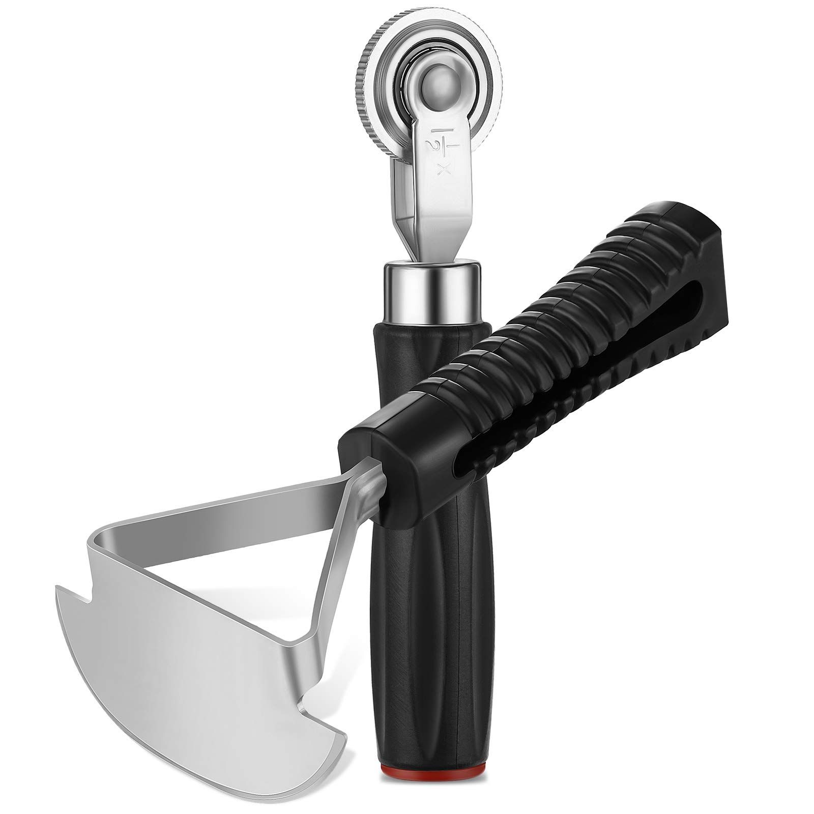 Tool Kit Tire Compaction Roller Tire Inner Liner Scraper Practical Car Tire — image 1