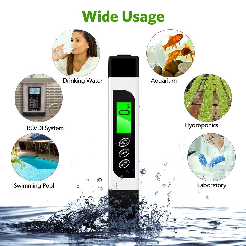 3 in 1 Temperature Meter view 2