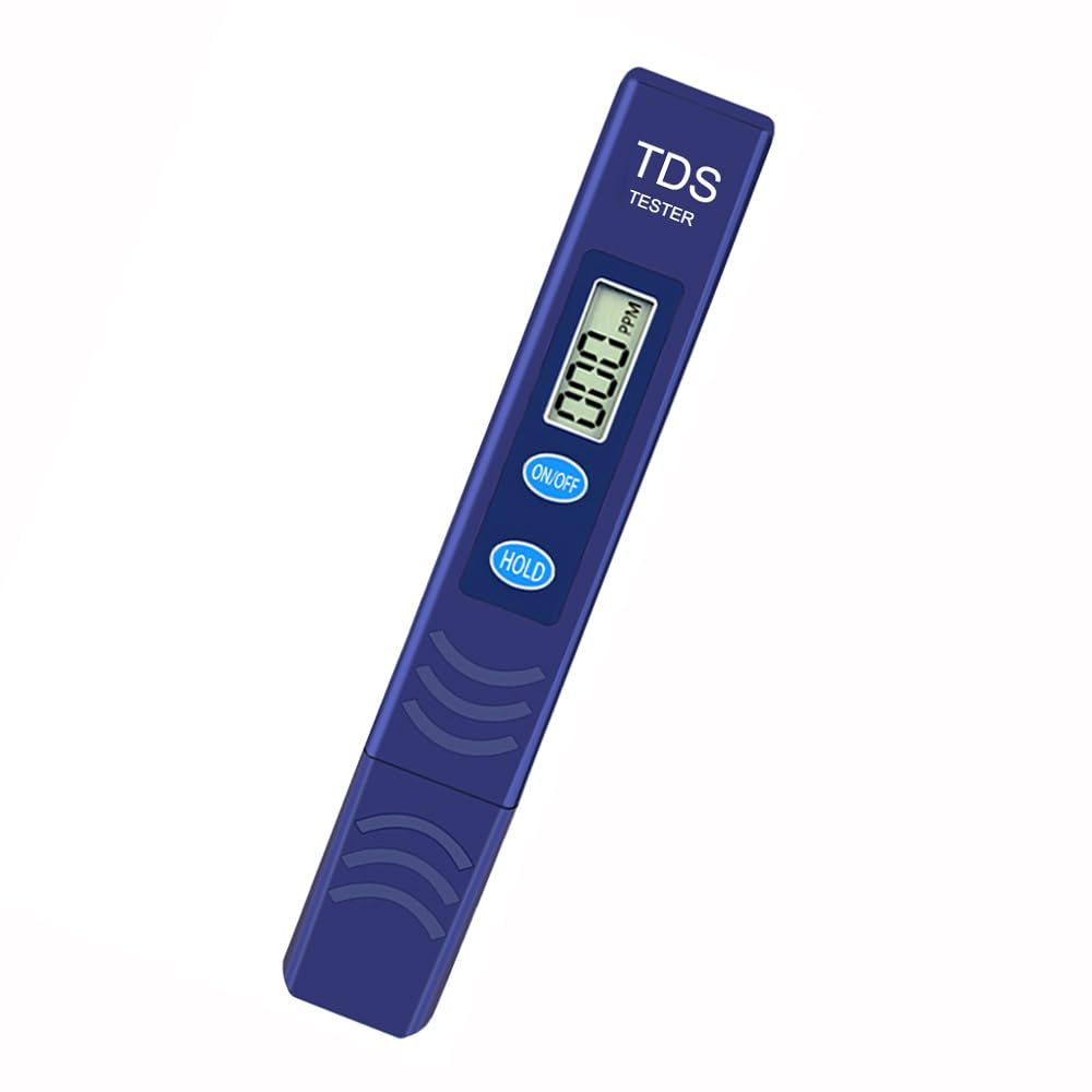 Household Drinking Water (Blue) Hand Held Digital Water Test Pen for Farming view 2