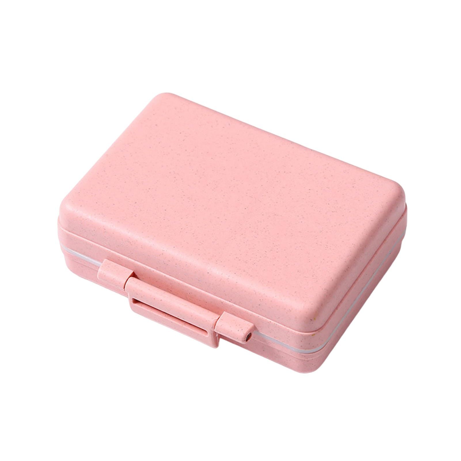 Pill Cases Pills Box, Pill Box Dustproof Moisture-Proof Individual view 2