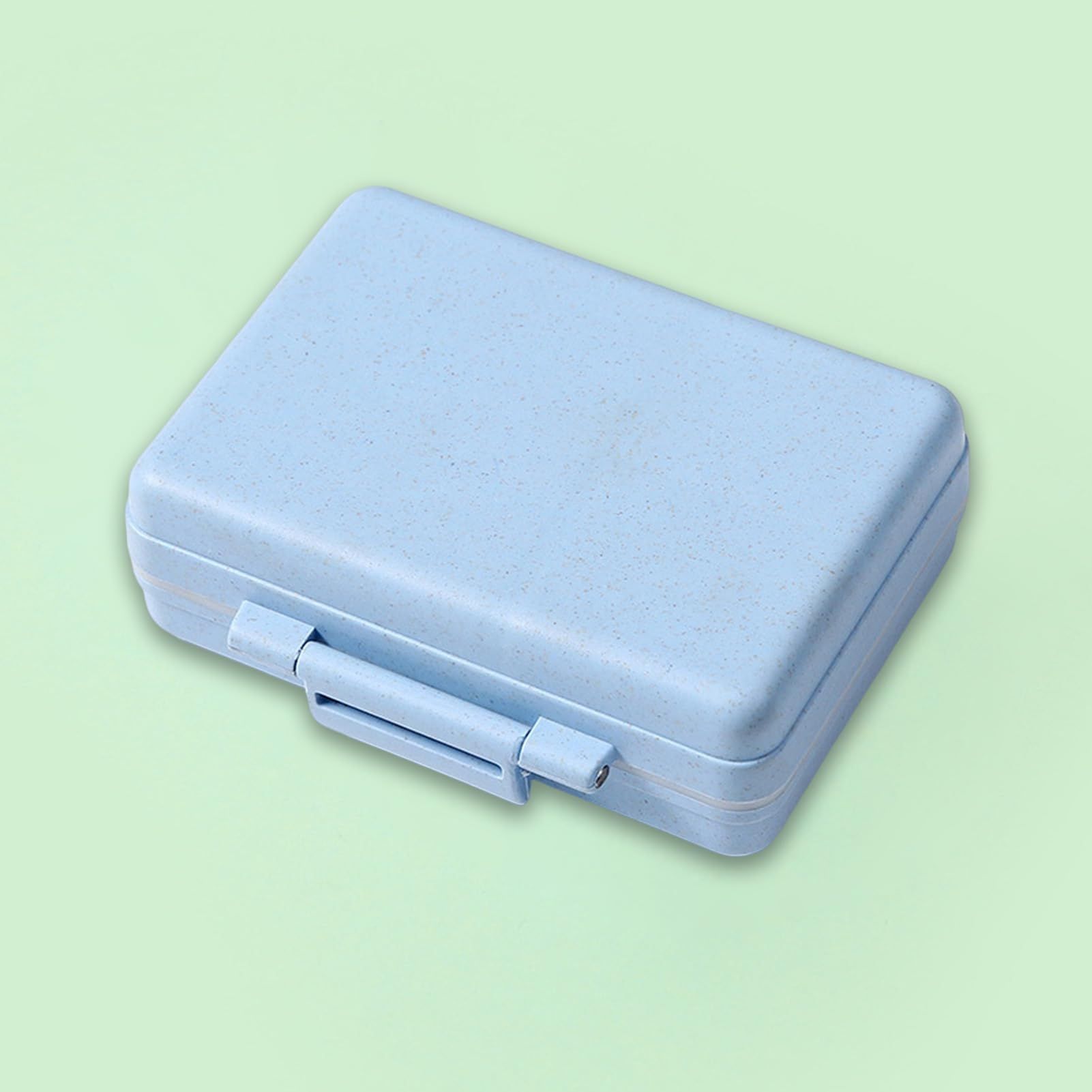 Pill Cases Pills Box, Pill Box Dustproof Moisture-Proof Individual view 5