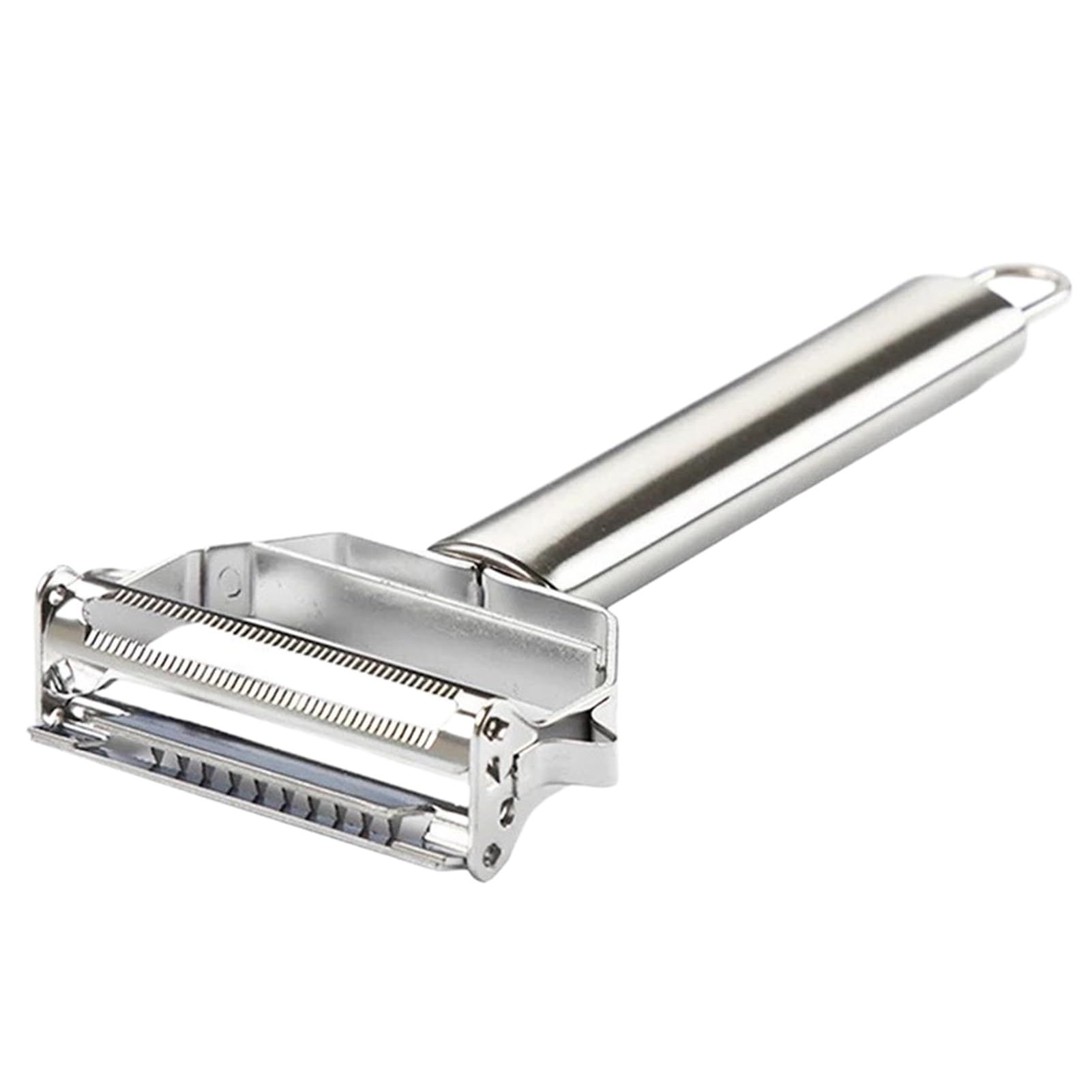Vegetable Peeler Peeler Vegetable Peeler Dual Blade Stainless Steel Cutter — image 1