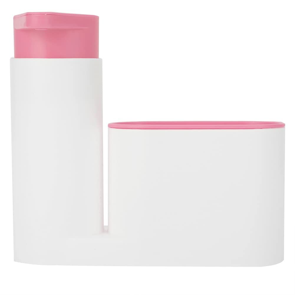 Soap Dispenser Set with Tray