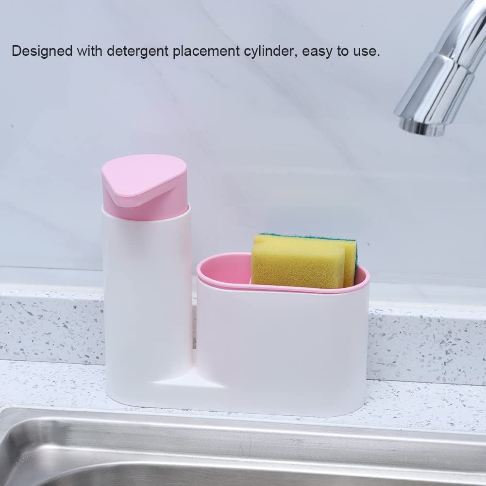Soap Dispenser Set with Tray view 4