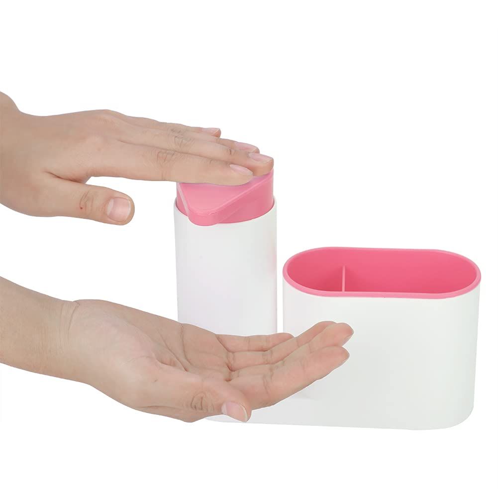Soap Dispenser Set with Tray view 5