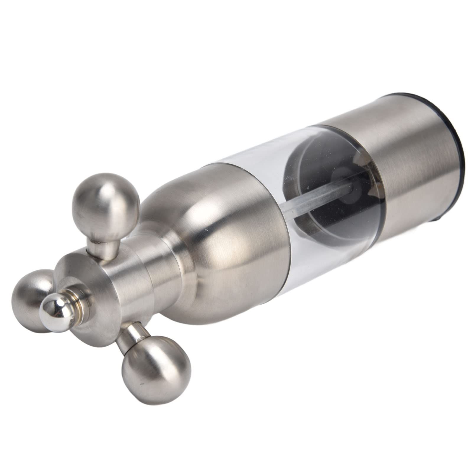 Stainless Steel Pepper Grinder view 5