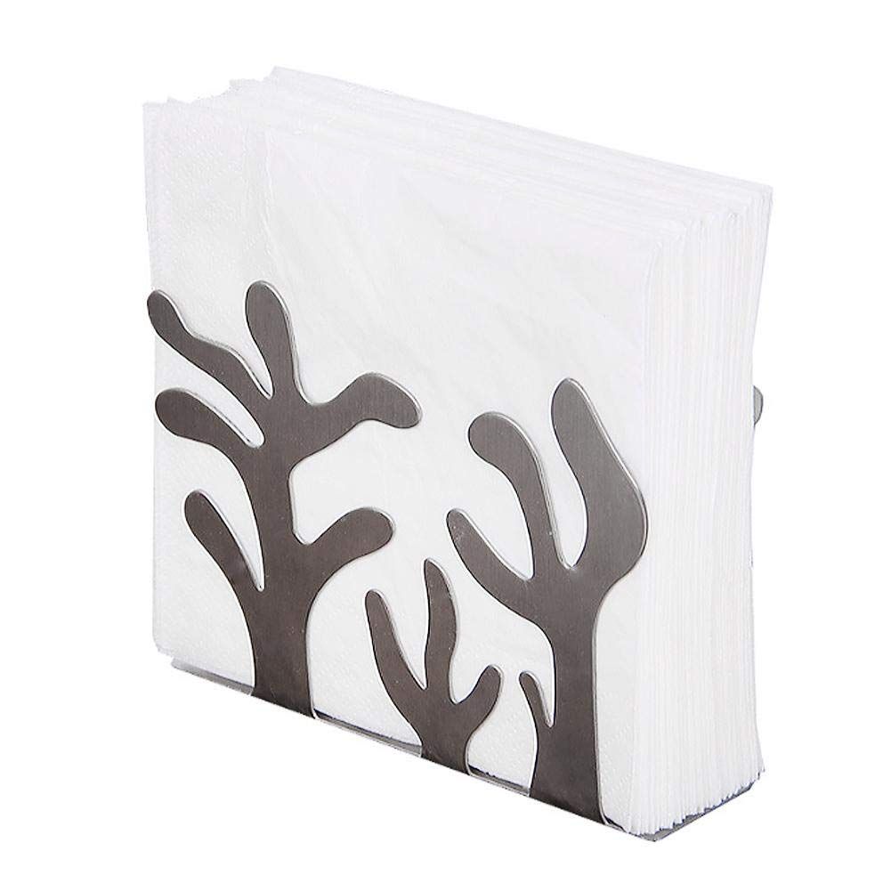 Napkin Holder Stainless Steel Paper Napkin Holder view 2
