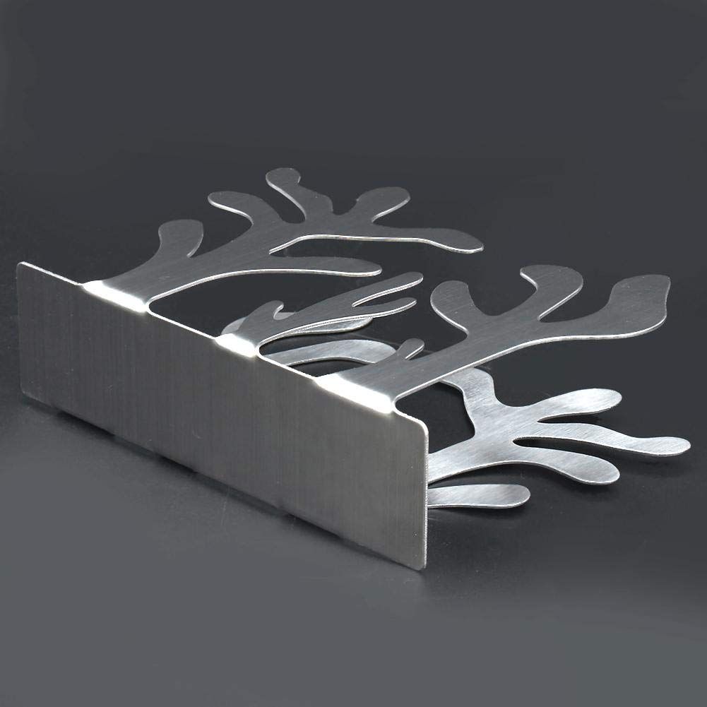 Napkin Holder Stainless Steel Paper Napkin Holder view 5