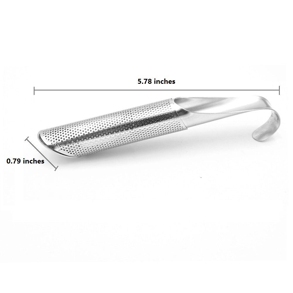 Infuser With Hook- Easy To Use & Carry - Suitable For In-home Or Outdoor Usage view 2