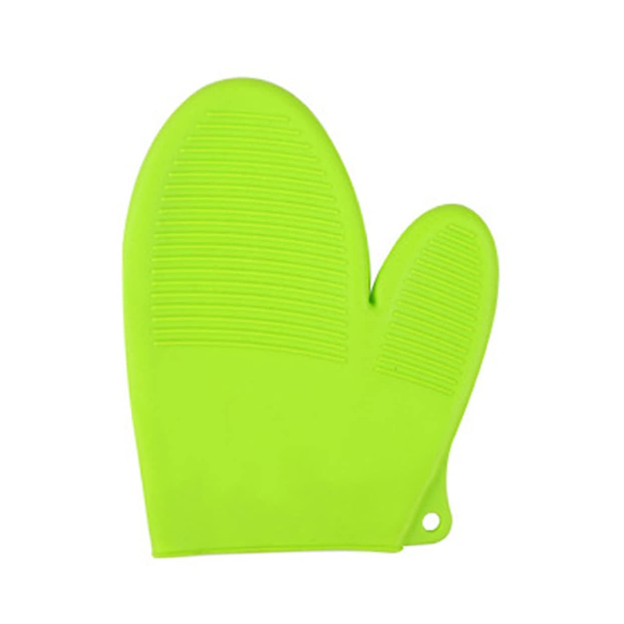 2pcs Oven Glove Kitchen Mitt Oven Mitt Mitts Waterproof Gloves Water Proof