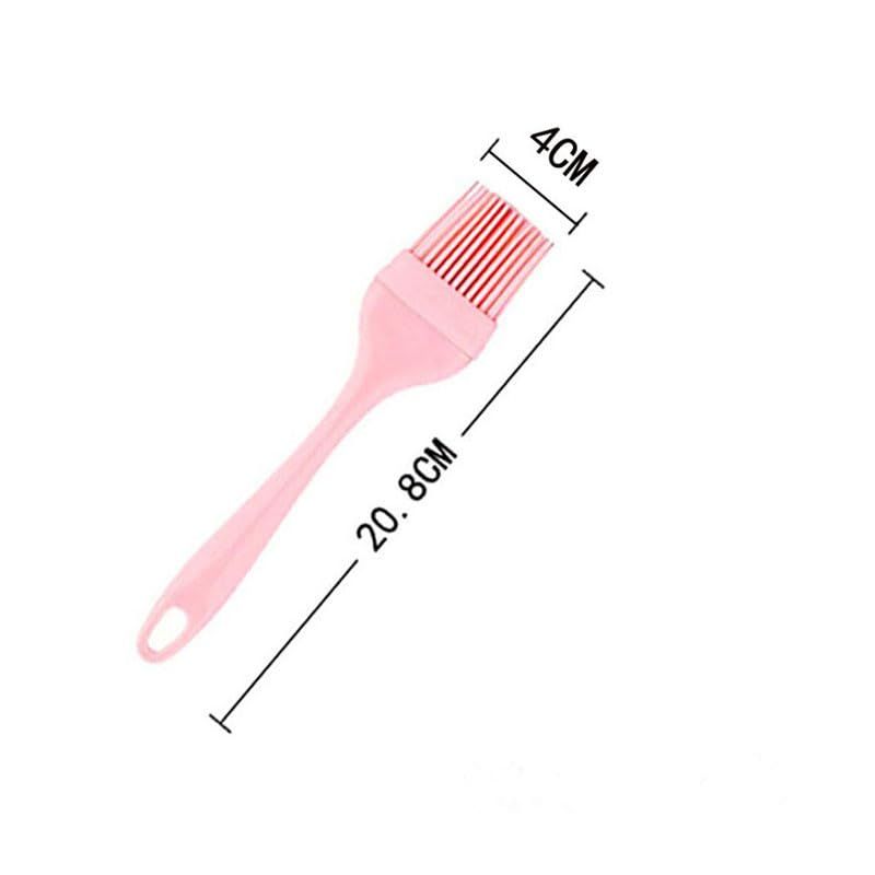 Cake Tools Nonstick Utensils Cooking Supplies Multi-Functional Oil Brushes BBQ view 4