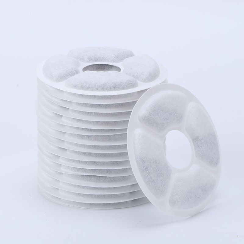 water fountain filters replacement Premium Cotton Activated Carbon And Resin view 2