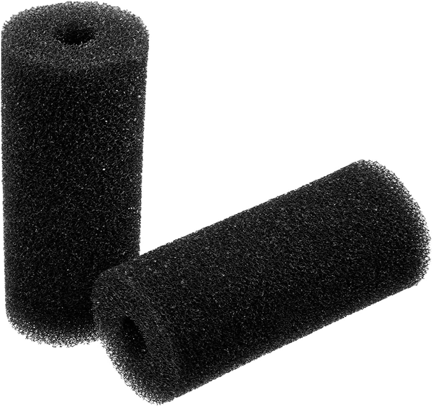 2-Pack Pre-Filter Sponge for Aquarium Shrimp Fry Fish Tank Filter Intake view 2