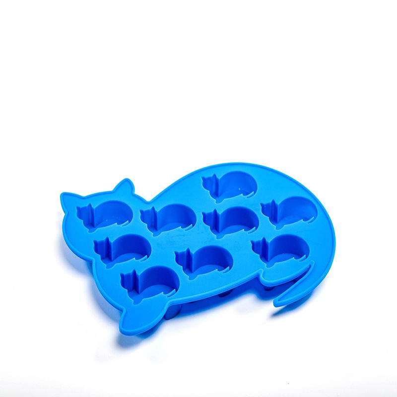 Fairly Odd Novelties Cat Shaped Ice Cube Tray - Purr-fect for Cat Lovers — image 1