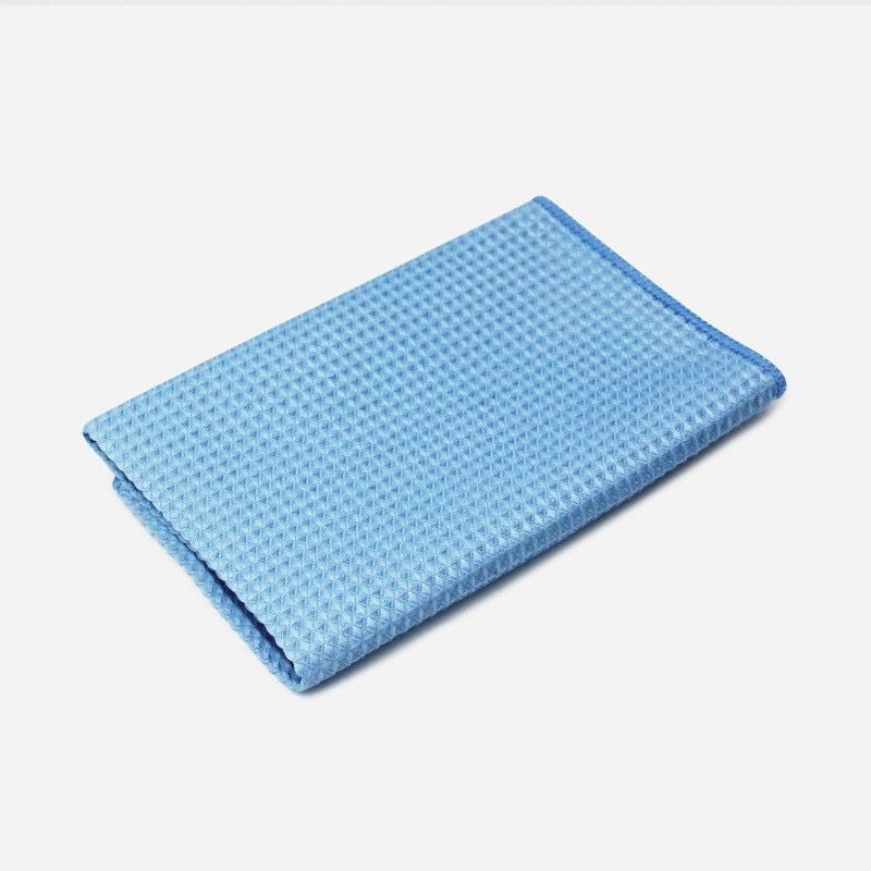 Weave Towels, Microfiber Detailing, Window/Glass and Drying, Wax & Polish — image 1