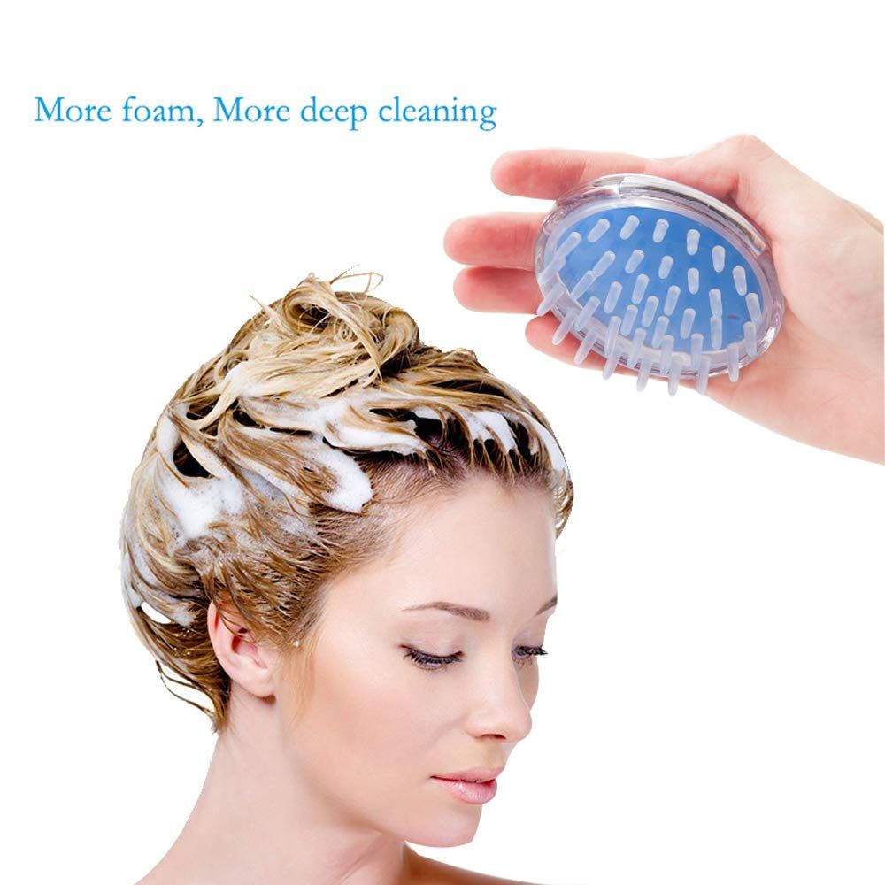 Manual Scalp Massagers Brush view 5