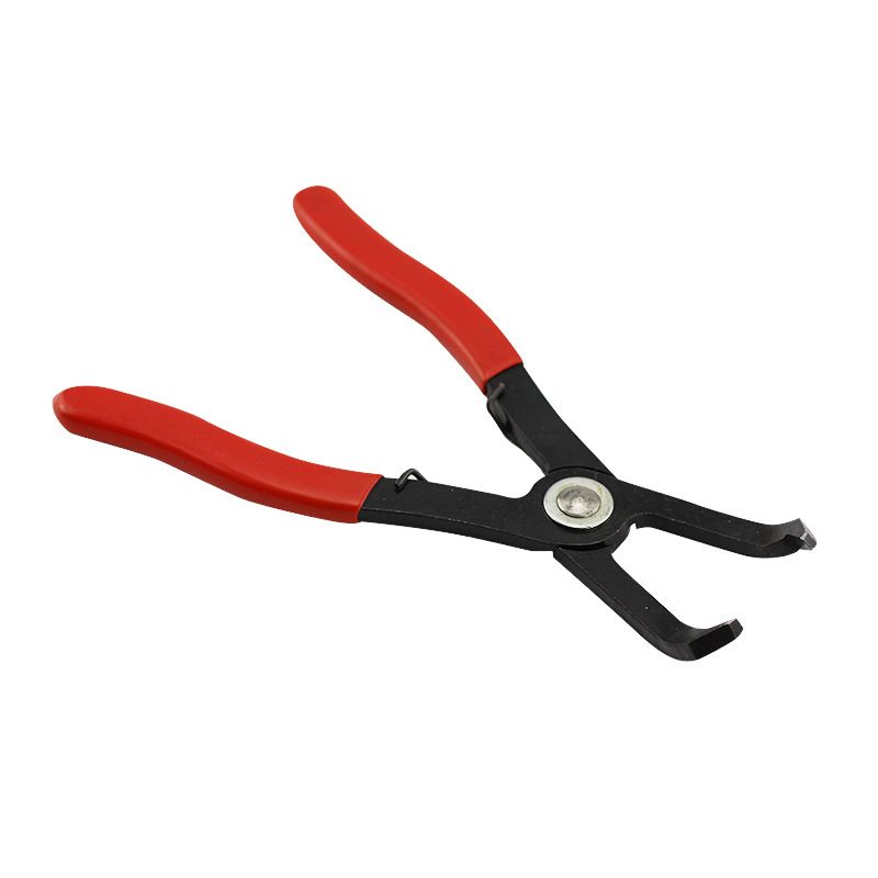 Push Pin Pliers, Degree Plastic Fastener Remover Tool Snap Rings and Body Clip view 2