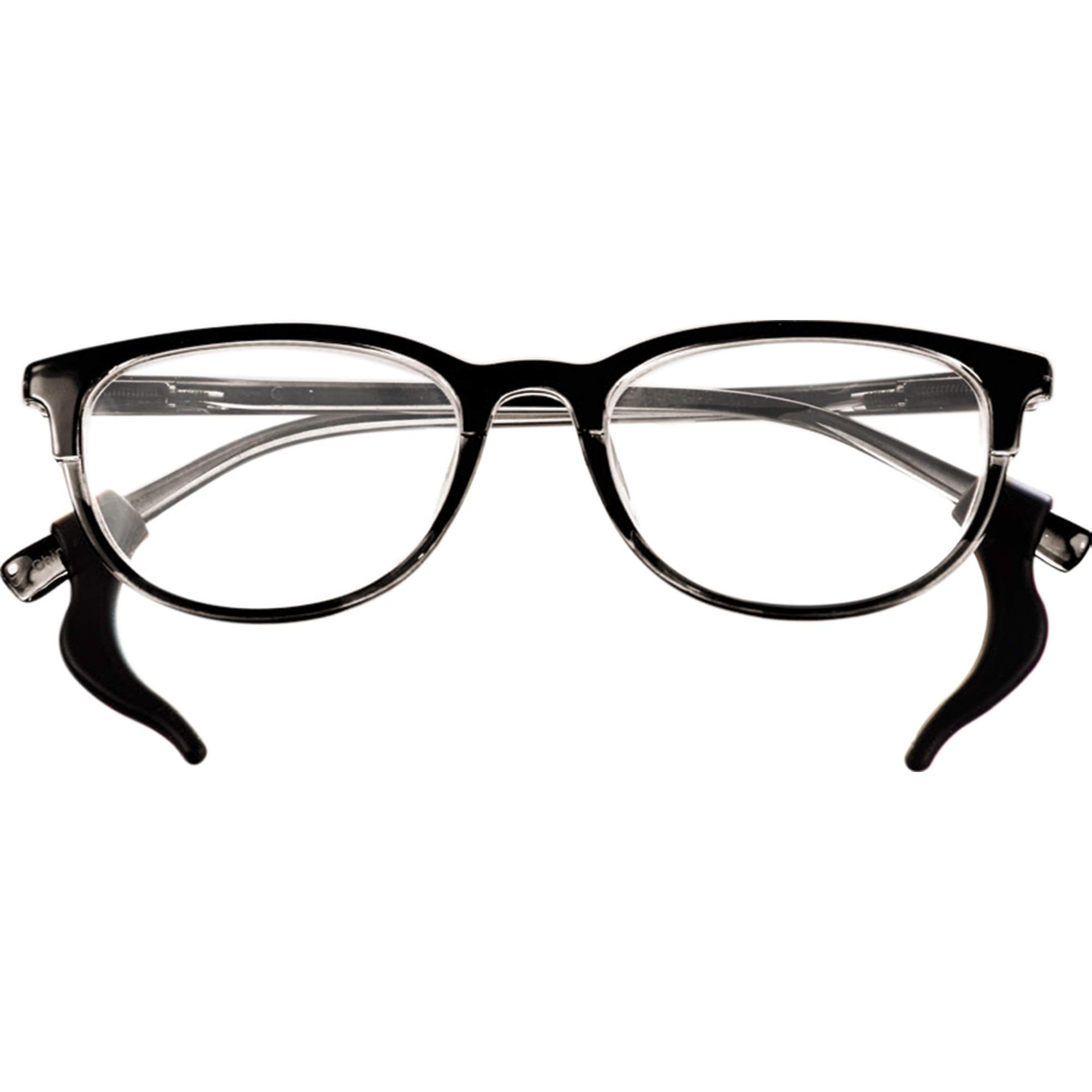 Eyeglass Ear Grip, Anti - Slip Comfortable Silicone Elastic Eyeglasses