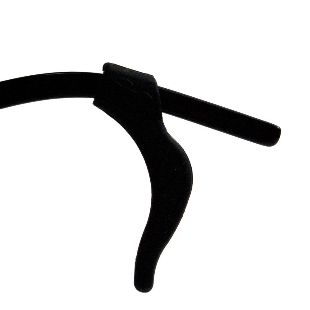 Eyeglass Ear Grip, Anti - Slip Comfortable Silicone Elastic Eyeglasses view 2