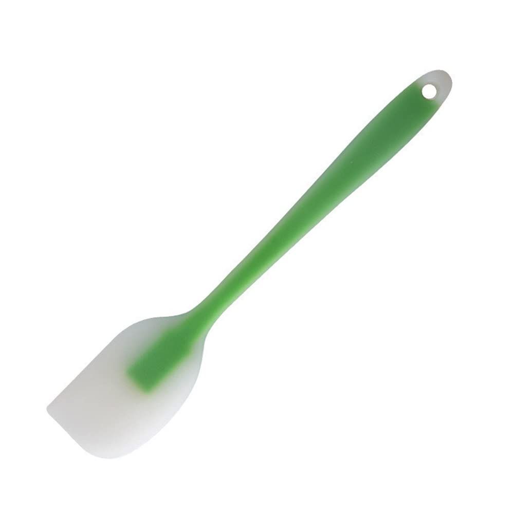 Silicone Spatula Scraper Spoon Double-Headed Dual-Purpose for Cooking Baking