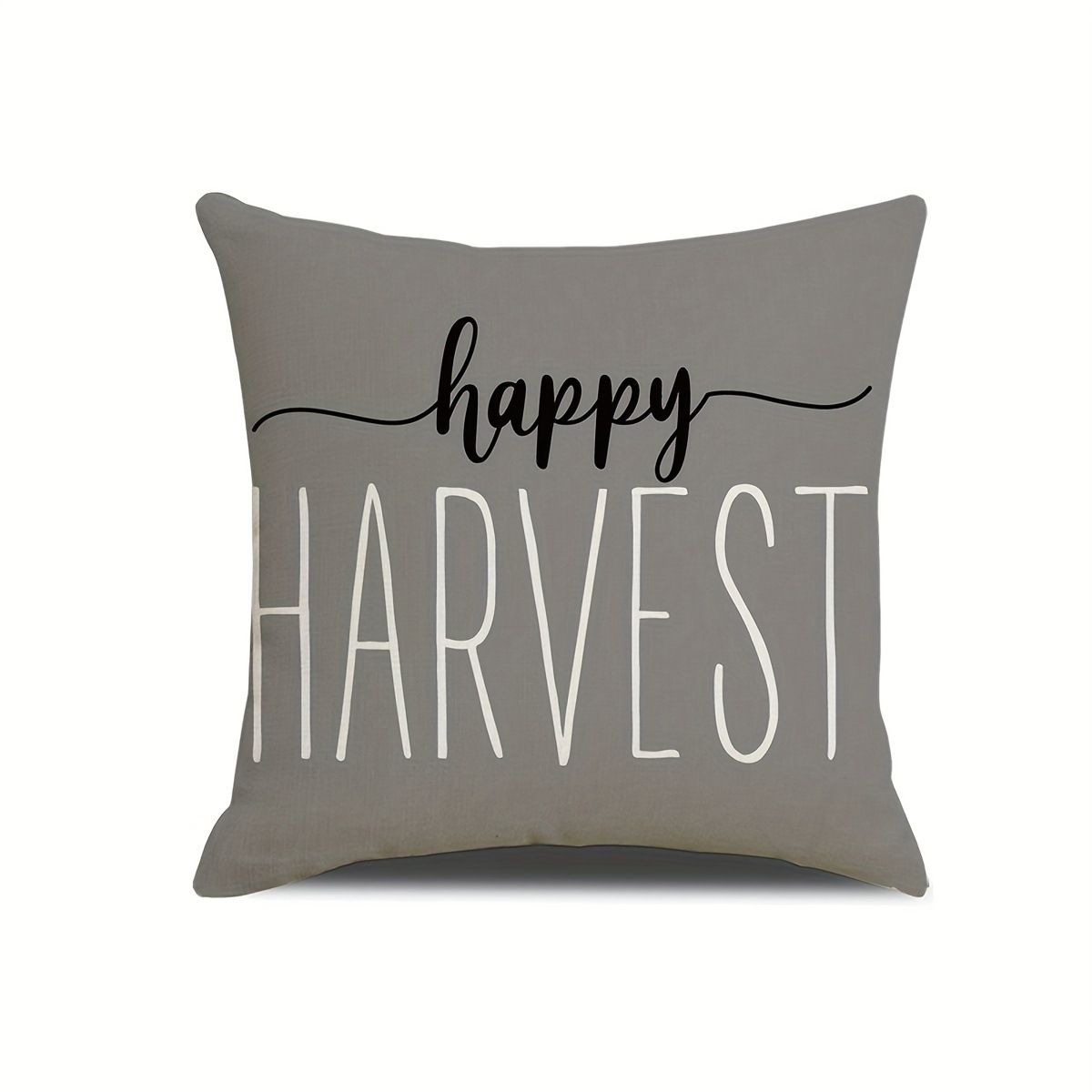 Fall Decorations Pillow Covers Autumn Thanksgiving Outdoor Throw Pillow Covers view 3