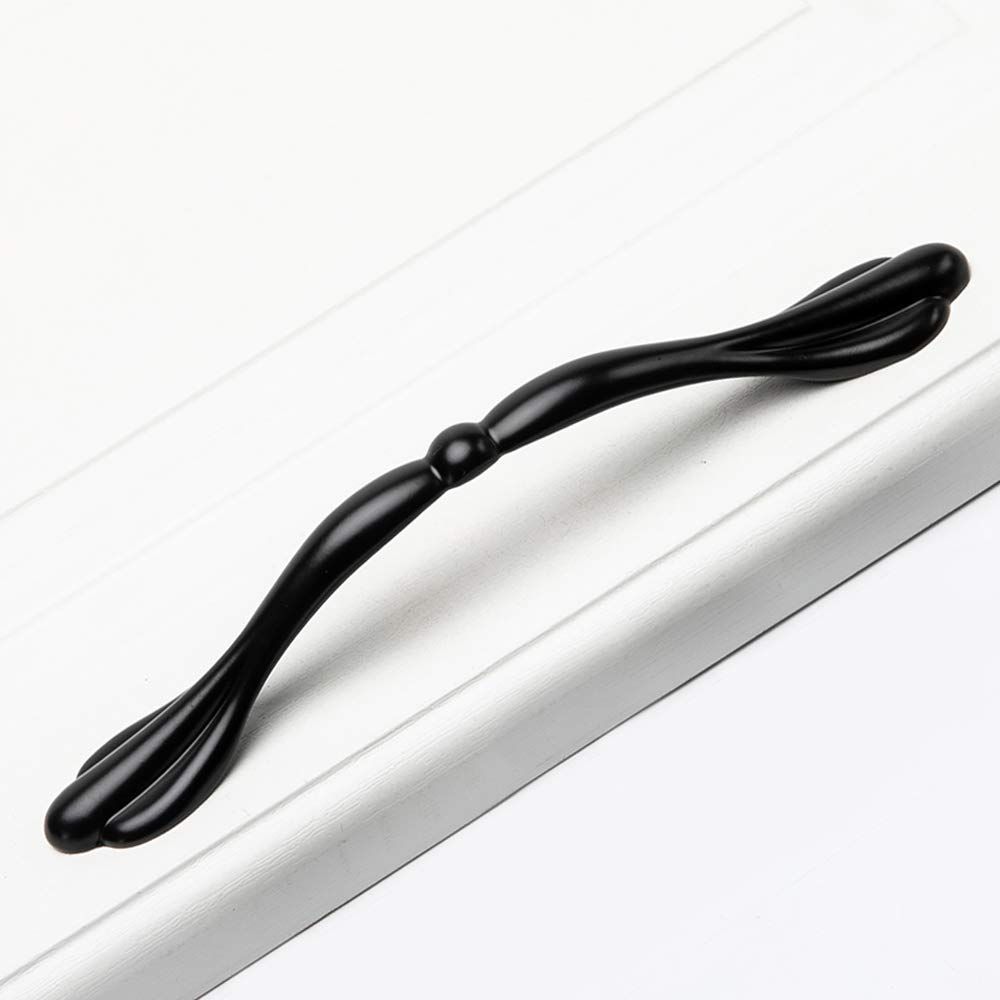 Cabinet Hardware Handle Pull - Furniture Handle for Kitchen Cupboard Door Bow