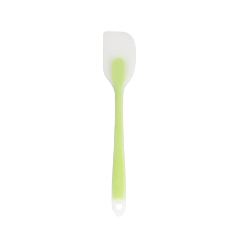 Silicone Spatulas Set of 2 - Heat Resistant Non-Stick Flexible Rubber with view 5