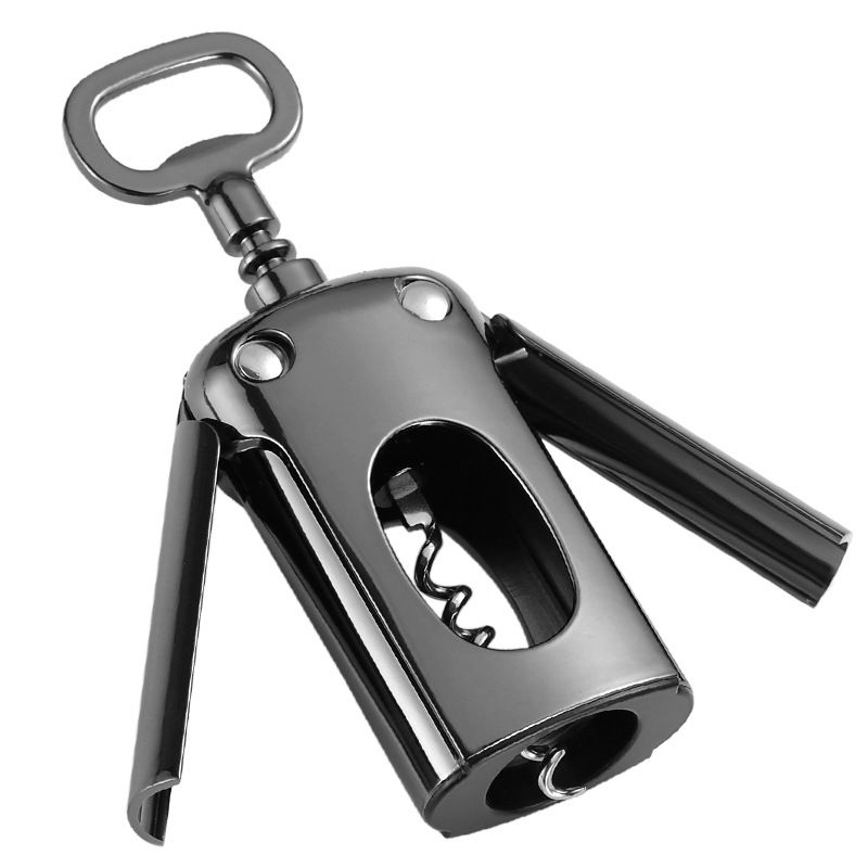 Zinc alloy red wine opener kitchen gadgets wine beer opener red wine opener
