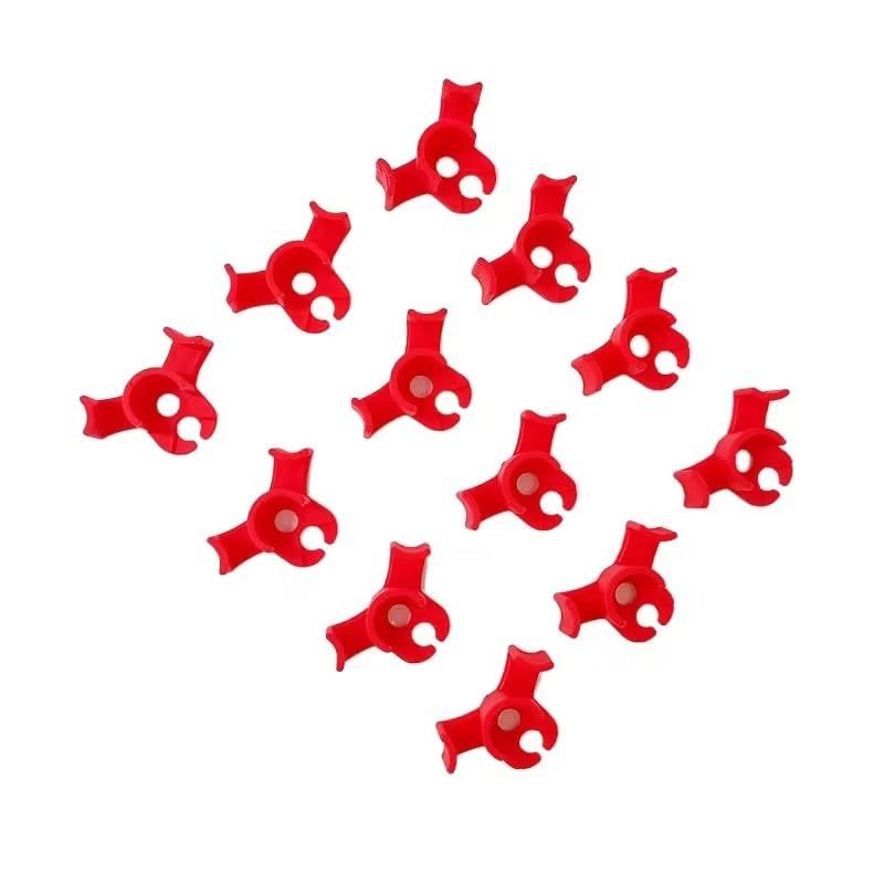 15pcs Low Stress Plant Training Clips — image 1