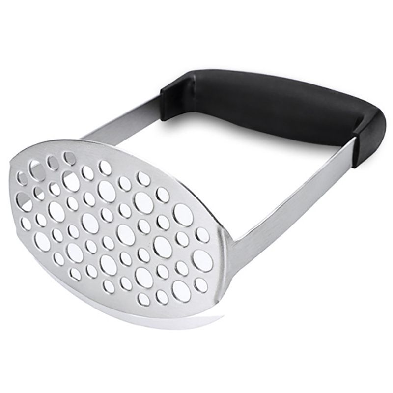 Stainless Steel Potatoes Masher Kitchen Tool — image 1