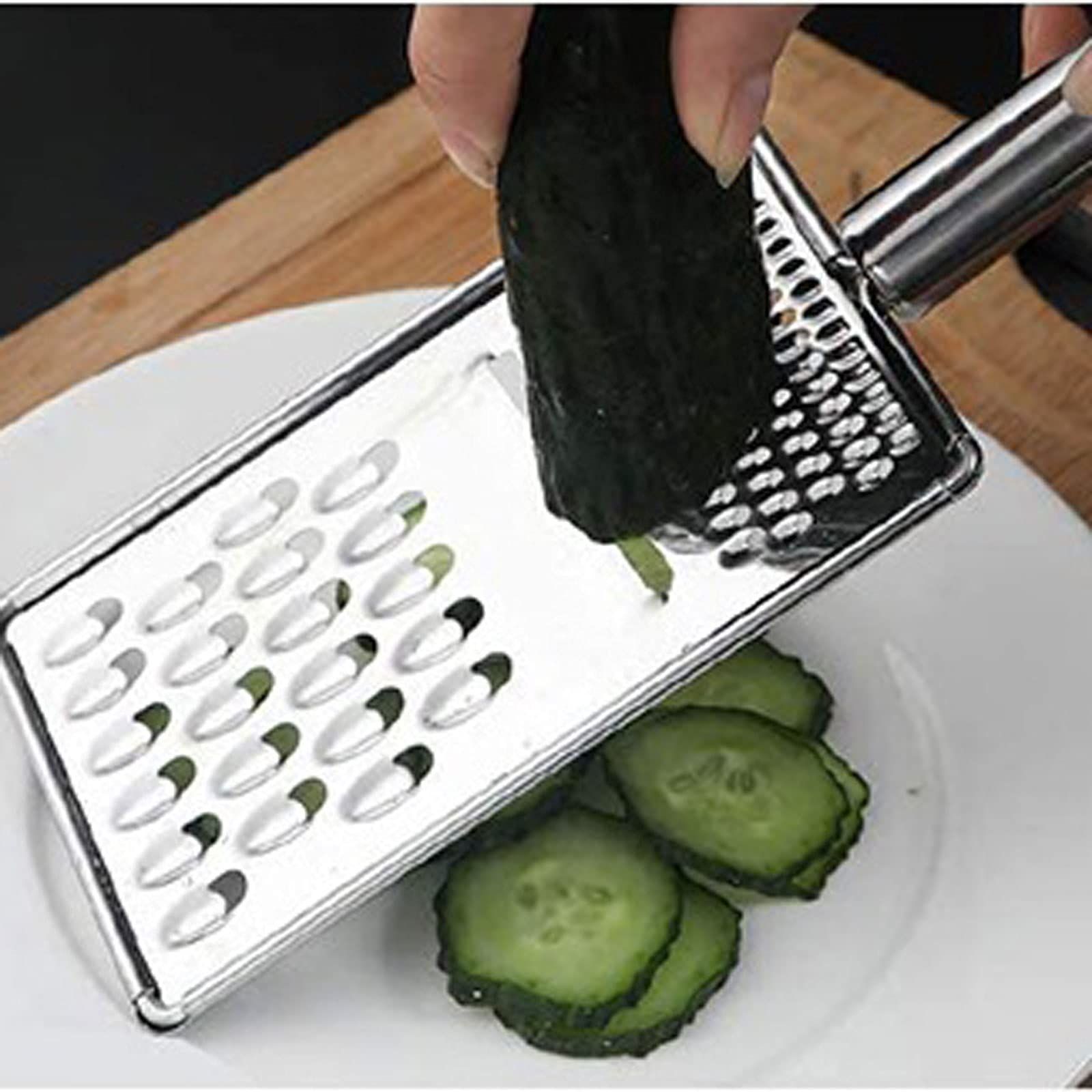Cheese Grater Handheld Shredder view 4