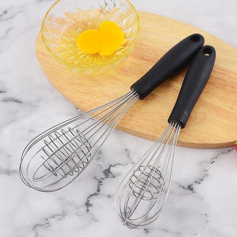 Stainless Steel Wire Whisks for Cooking view 4