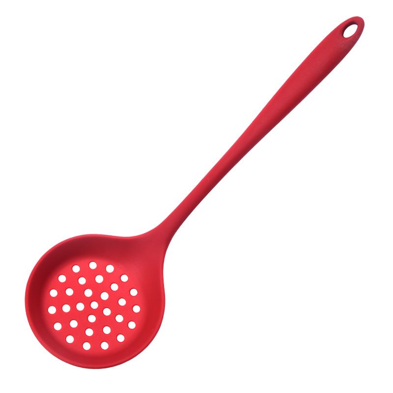 Silicone Cooking Utensils Set (5 Piece Set)-kitchen utensils set -Non Stick view 5