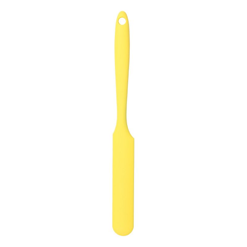 Silicone Jar Scraper with Long Handle view 2