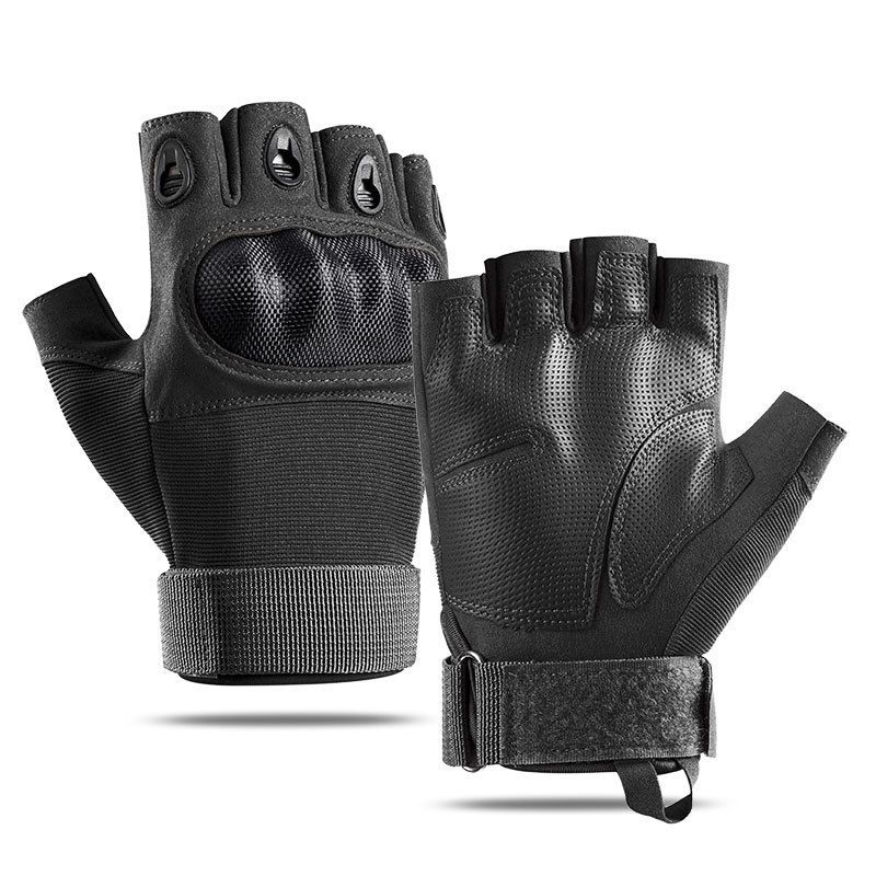 Sport Gloves (Half Finger) for Men view 4