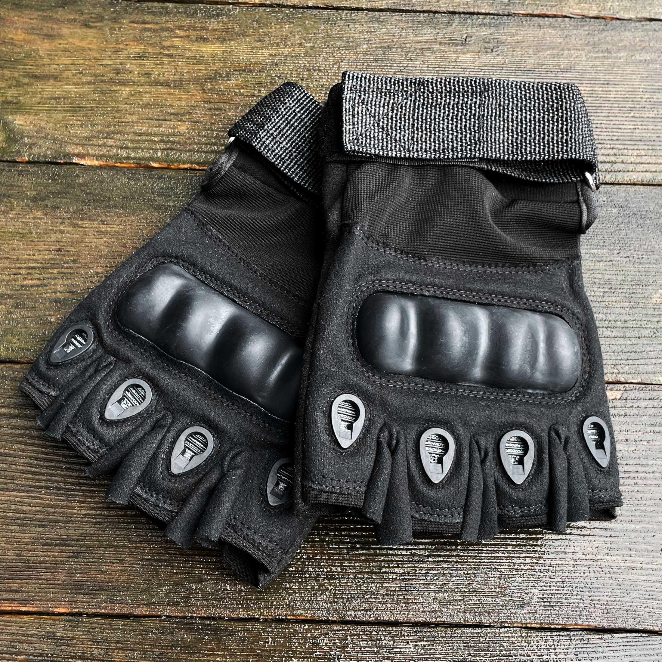 Sport Gloves (Half Finger) for Men view 5