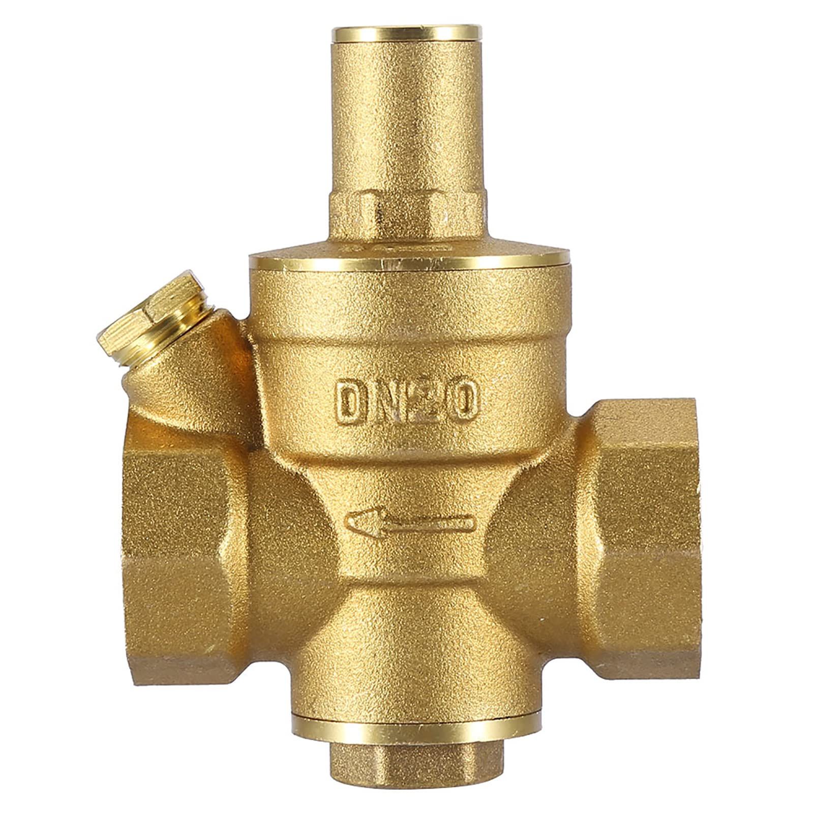 Made of High Hardness Brass view 2