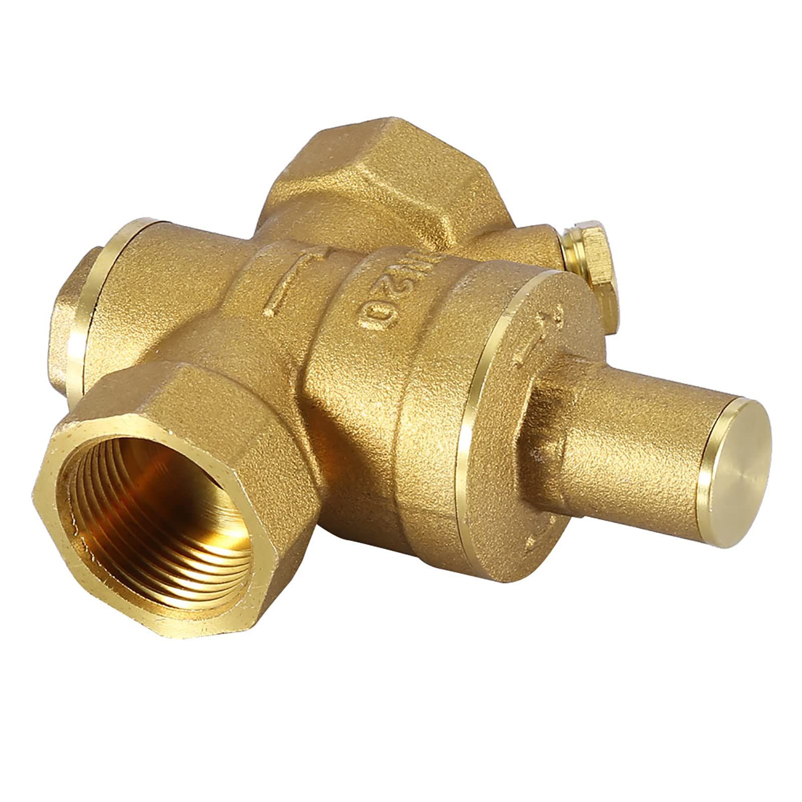 Made of High Hardness Brass view 3