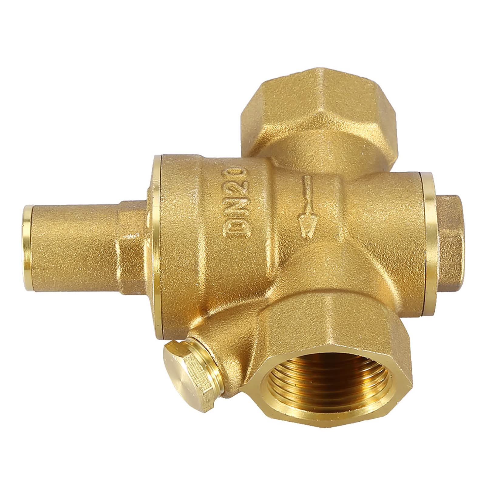 Made of High Hardness Brass view 4