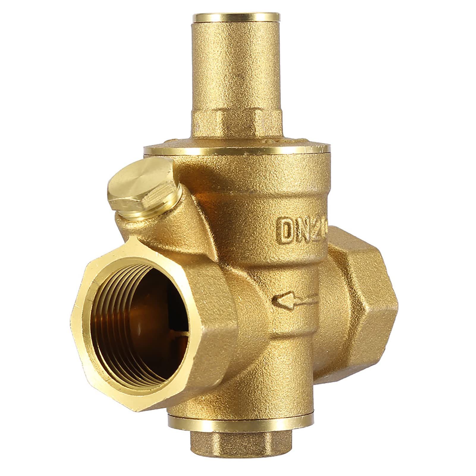 Made of High Hardness Brass view 5