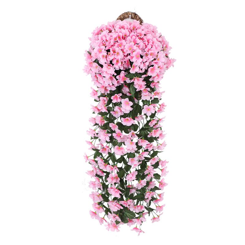 3pc Artificial Hanging Flowers for Outdoor — image 1