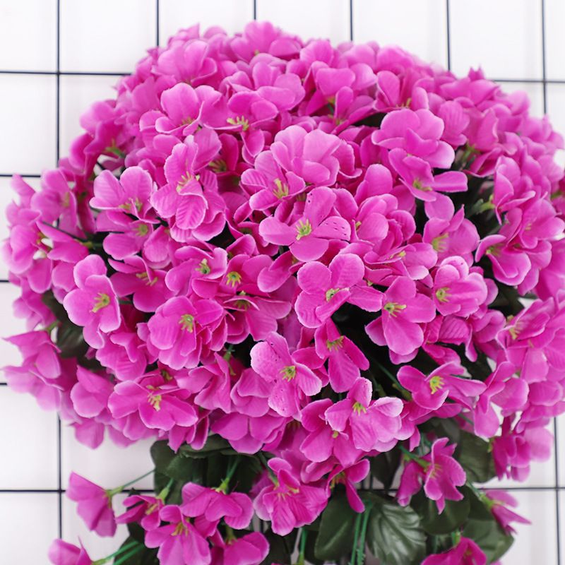 3pc Artificial Hanging Flowers for Outdoor view 3