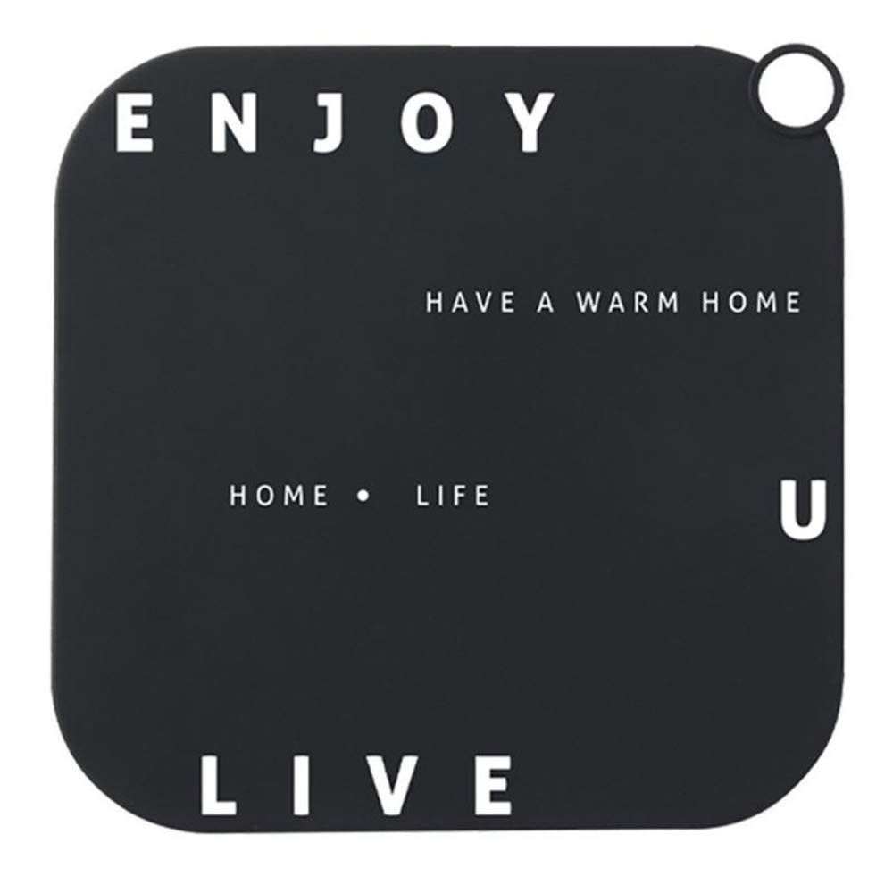 Bathtub Drain Cover Tub Stopper-Silicone Floor Drain Seal Cover Anti-Odor Mat view 4