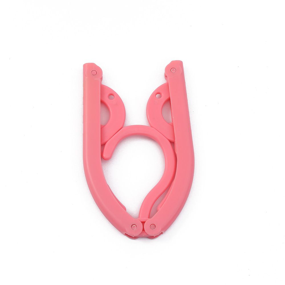 Travel Hangers - Essentials Portable Folding Clothes Hangers Travel — image 1