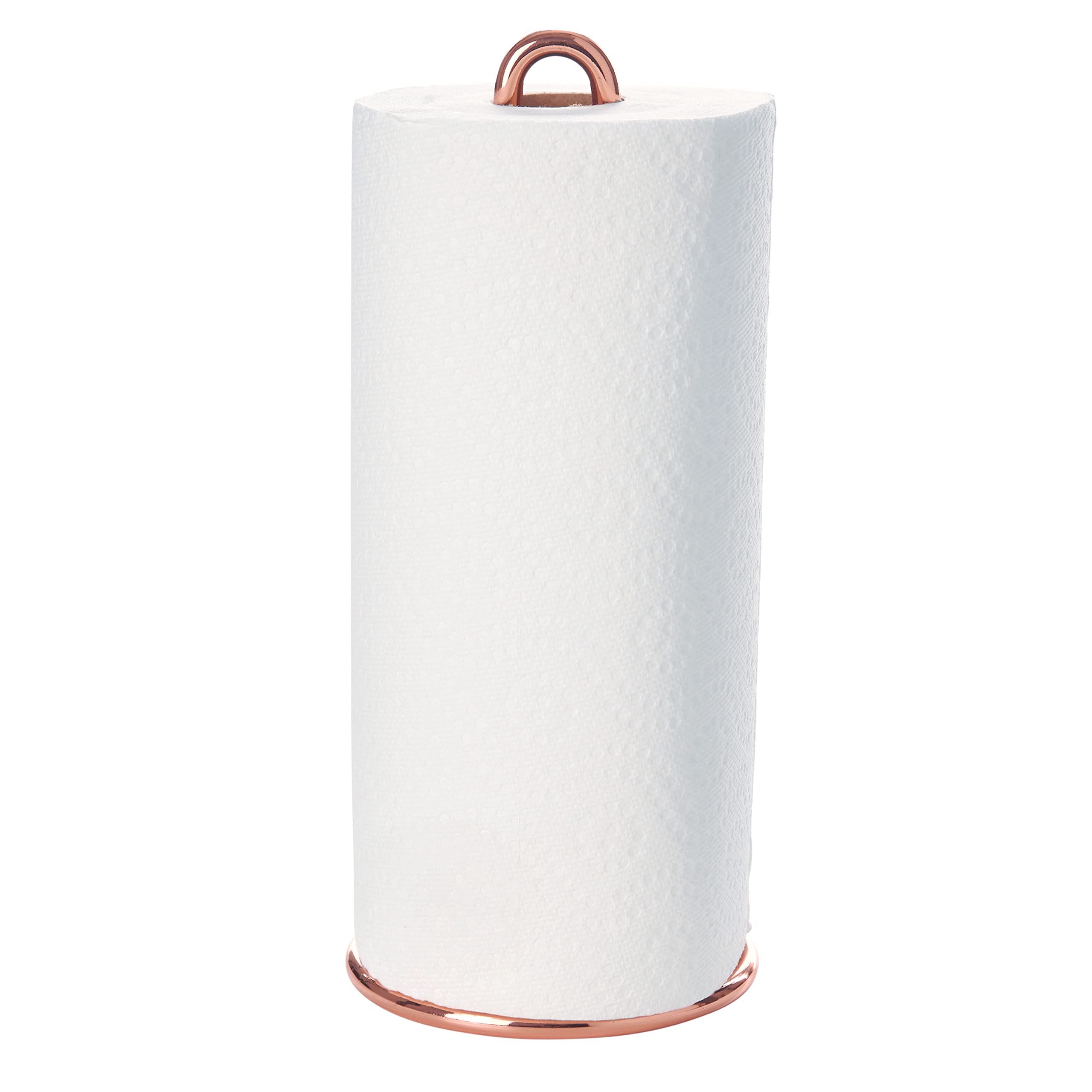 Diversified Euro Paper Towel Holder Roll Dispenser Stand for Kitchen view 2