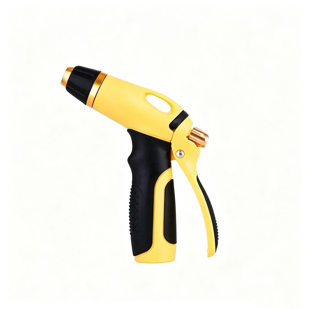 Garden Hose Nozzle Hose Nozzle Outdoor Garden Hose Nozzle Hand Sprayer Water — image 1