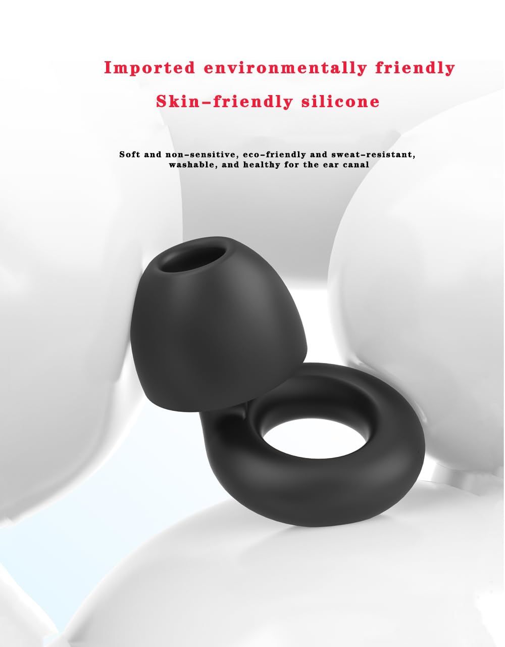 Ear Plugs for Noise Reduction view 4