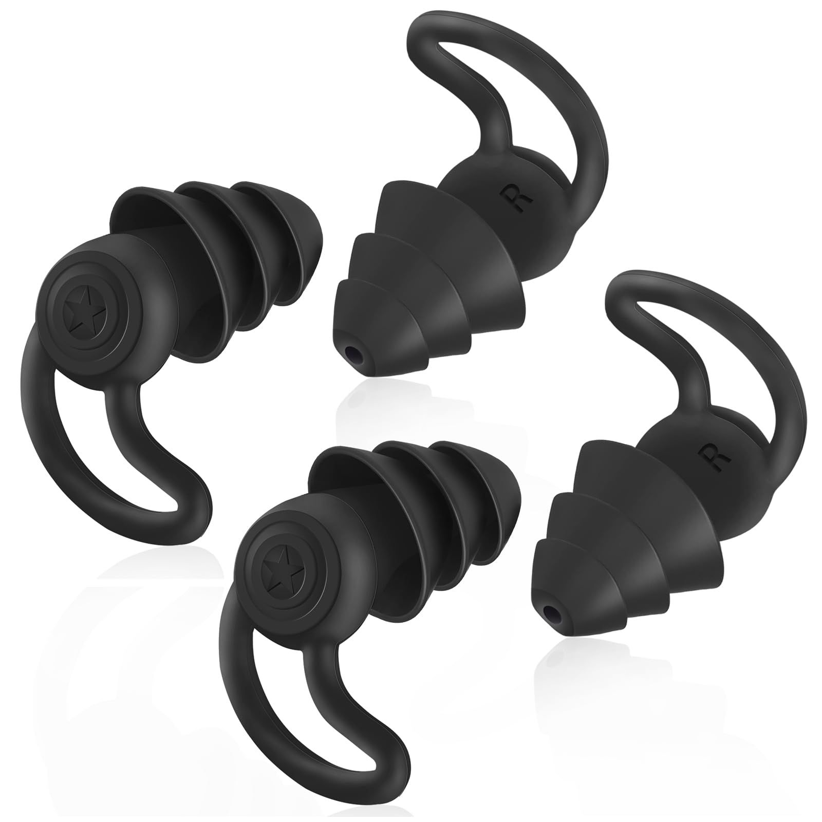 Ear Plugs for Sleeping Noise Cancelling